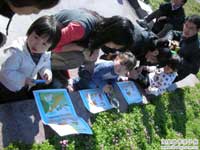 【洛阳活动】金秋时节洛阳第四次读书会归来，有手工比赛哦