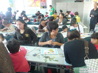 廊坊第十二次亲子阅读会——巧手DIY